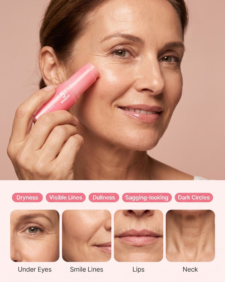 K:IN PDRN Pink Collagen Volume Multi Balm