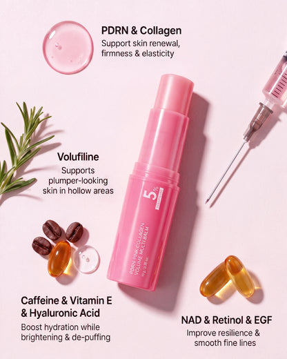 K:IN PDRN Pink Collagen Volume Multi Balm