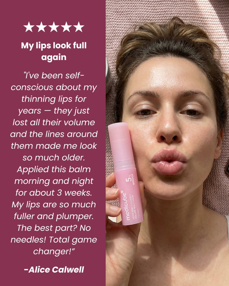K:IN PDRN Pink Collagen Volume Multi Balm