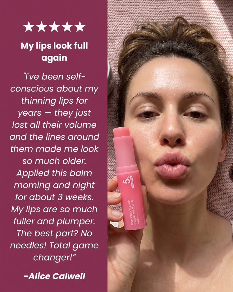 K:IN PDRN Pink Collagen Volume Multi Balm