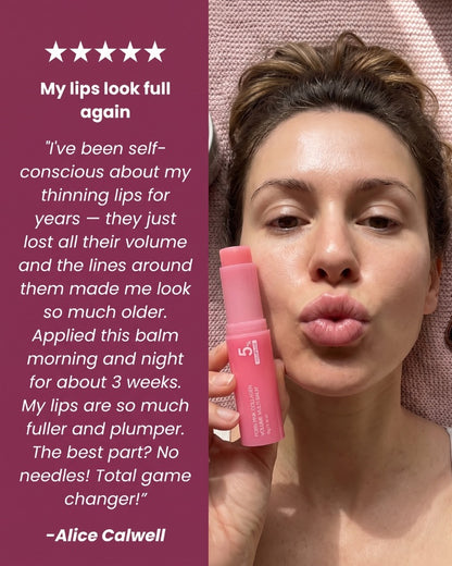 K:IN PDRN Pink Collagen Volume Multi Balm