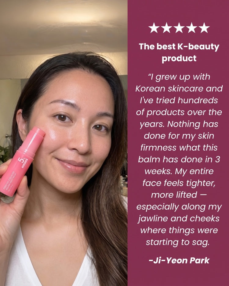 K:IN PDRN Pink Collagen Volume Multi Balm