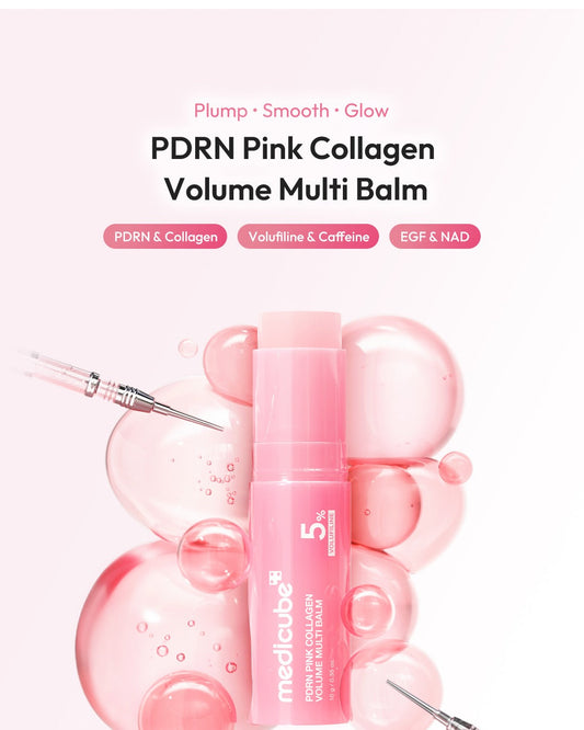 K:IN PDRN Pink Collagen Volume Multi Balm