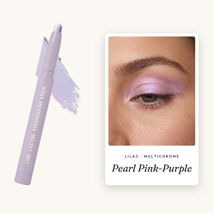 kin Eyeshadow stick in Pearl Pink-Purple