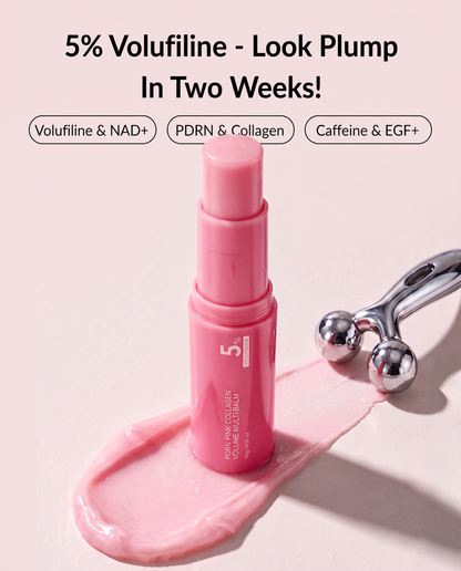 kin PDRN Pink Collagen Volume Multi Balm