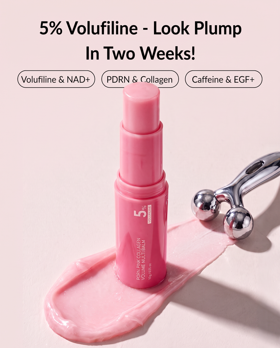 kin PDRN Pink Collagen Volume Multi Balm