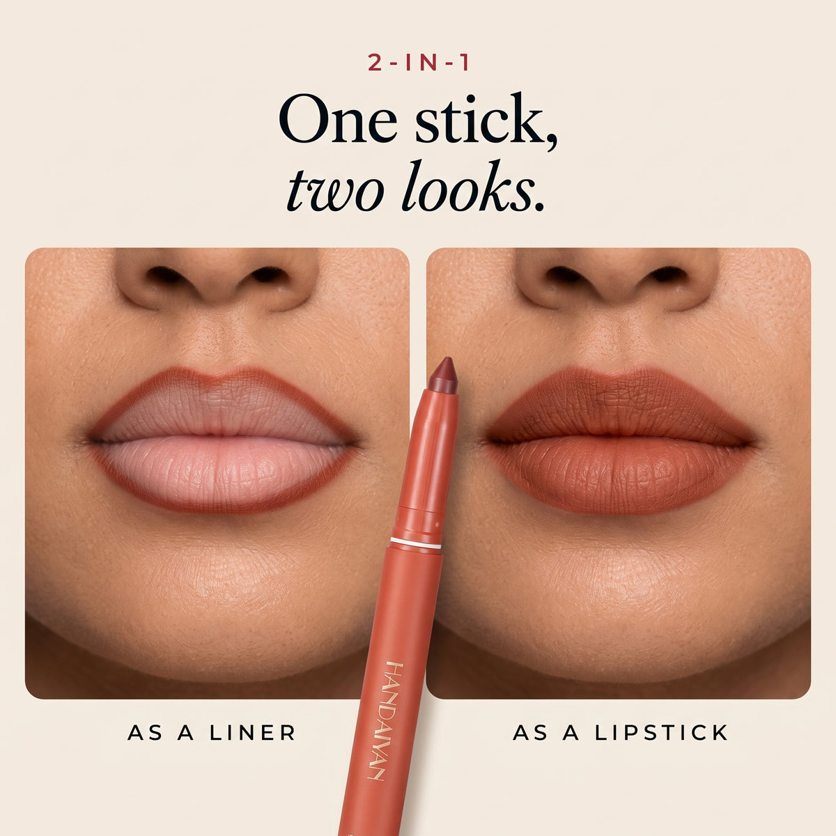 Handaiyan Lock-In Gel Lip Stain